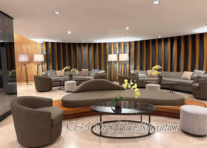 Jai K&j Cozy Place Staycation Manille