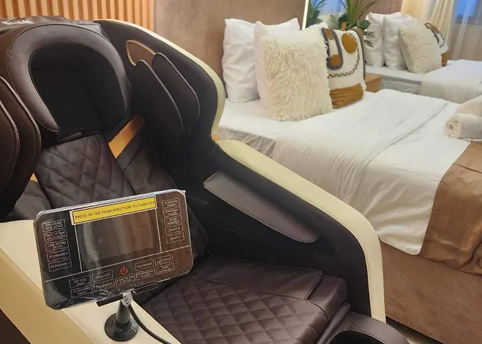 Jai K&j Cozy Place Staycation Appartement Manille
