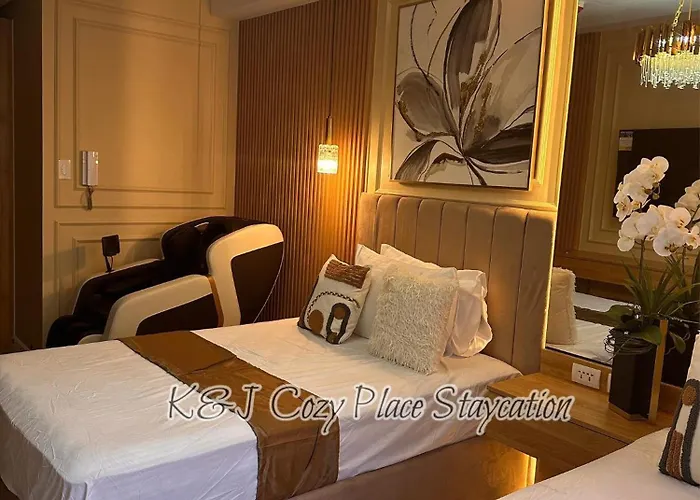 Jai K&j Cozy Place Staycation *