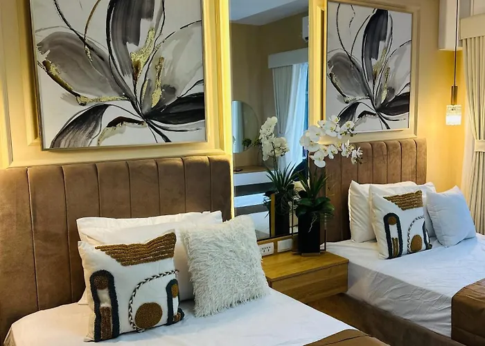 Jai K&j Cozy Place Staycation Appartement Manille