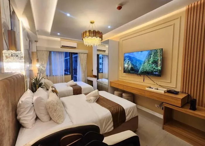 Jai K&j Cozy Place Staycation