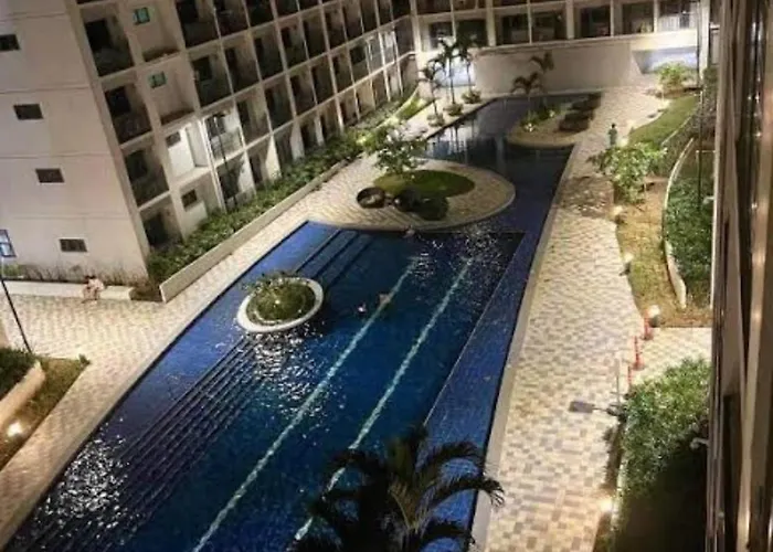 Appartement Jai K&j Cozy Place Staycation Manille