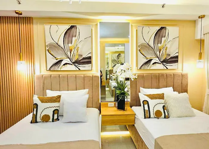 Jai K&j Cozy Place Staycation Manille
