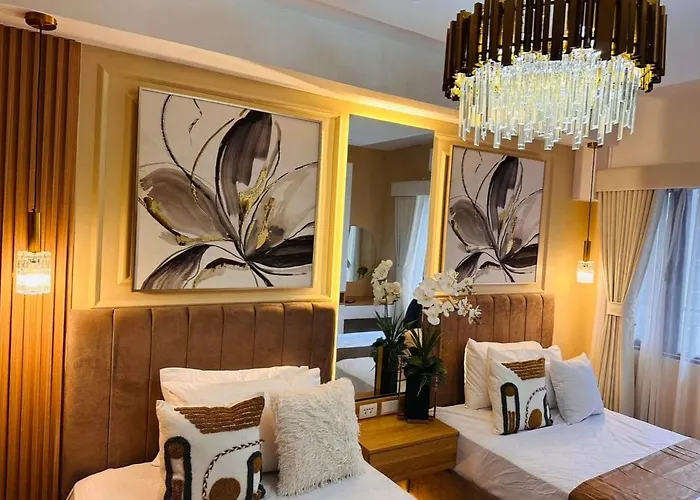 Jai K&j Cozy Place Staycation Appartement