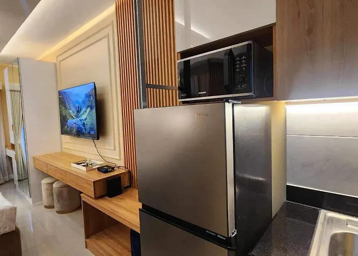 Appartement Jai K&j Cozy Place Staycation *