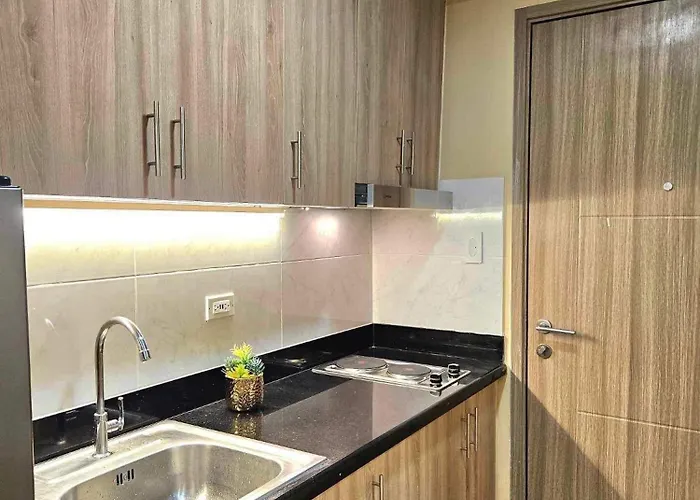 Jai K&j Cozy Place Staycation Appartement Manille