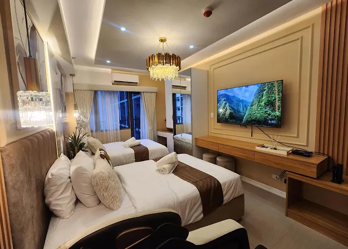 Appartement Jai K&j Cozy Place Staycation
