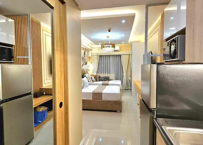 Jai K&j Cozy Place Staycation Appartement