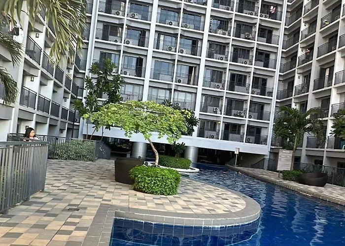 Jai K&j Cozy Place Staycation Appartement