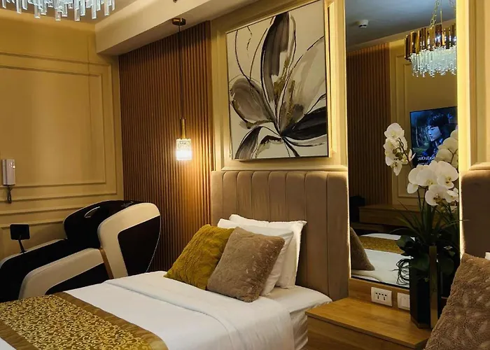 Jai K&j Cozy Place Staycation Manille