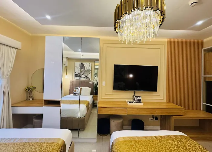 Jai K&j Cozy Place Staycation Appartement *