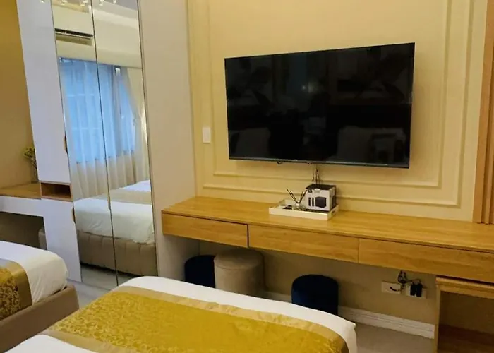 Appartement Jai K&j Cozy Place Staycation *