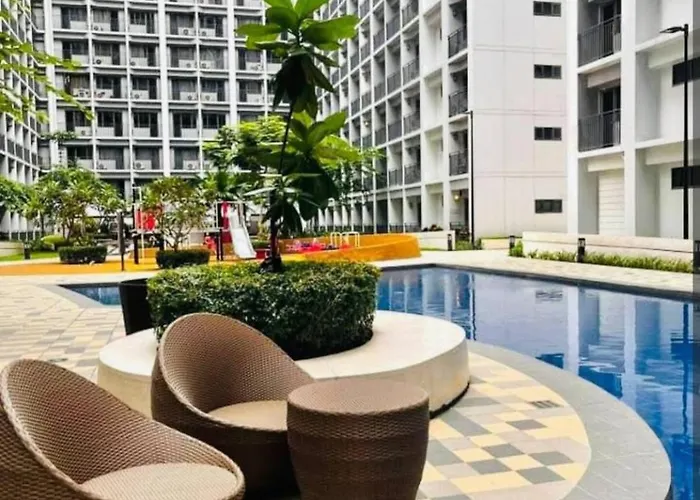 Jai K&j Cozy Place Staycation Manille