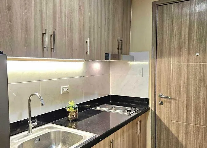 Appartement Jai K&j Cozy Place Staycation *