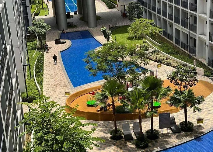 Jai K&j Cozy Place Staycation Manille